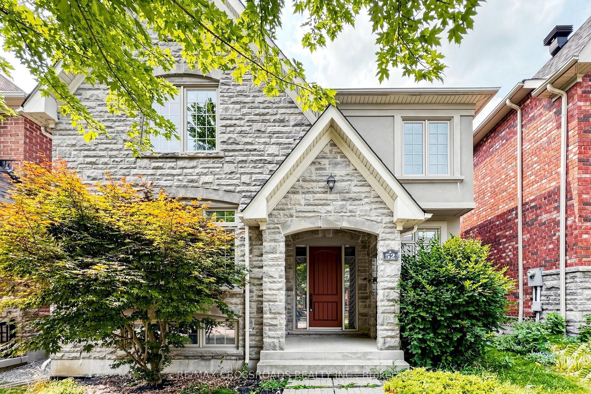 52 Dungannon Drive, Markham — Detached for lease, photo 1