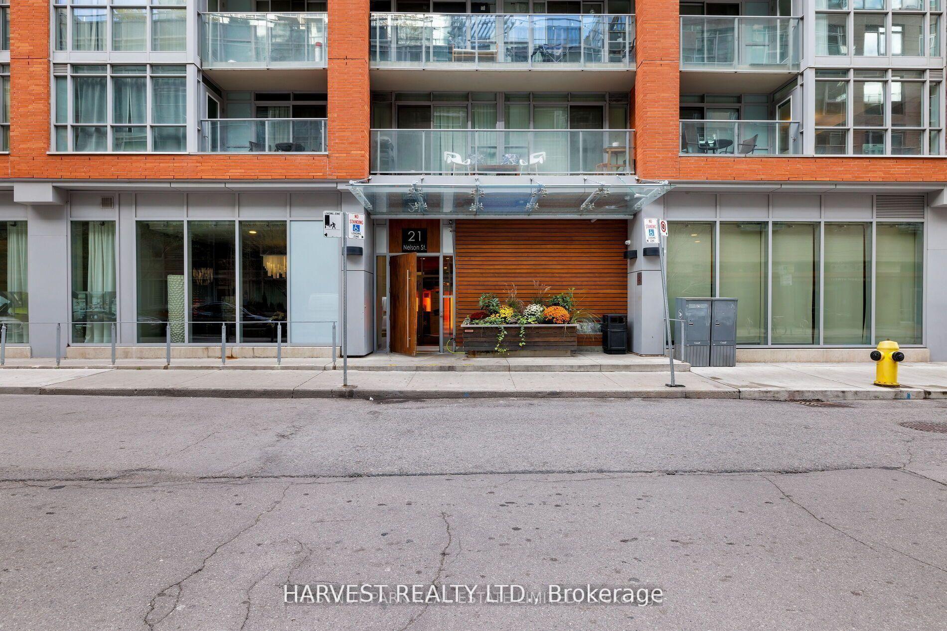 21 Nelson Street 708 #708 — photo 1