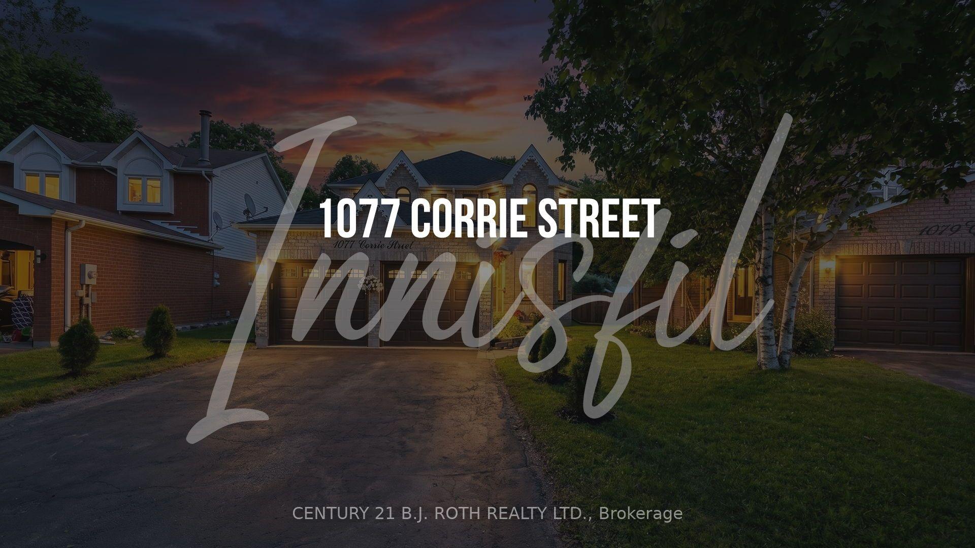 1077 CORRIE Street — photo 1