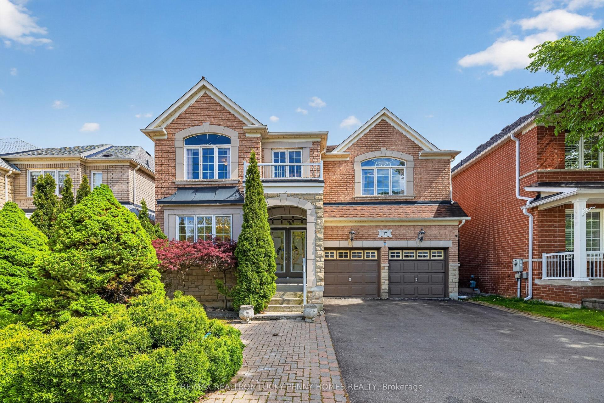 17 Coral Cove Court, Markham — Detached for sale, photo 1