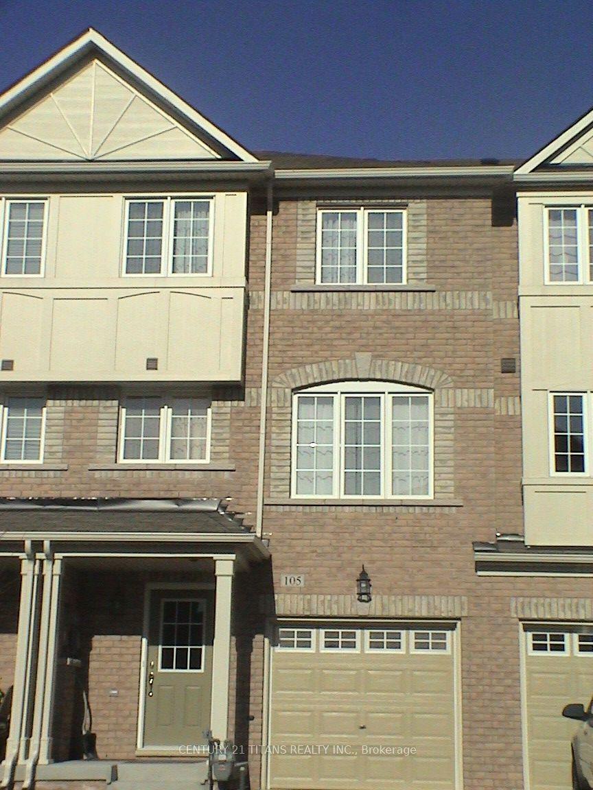105 Wilkes Crescent, Toronto — Townhouse for lease, photo 1