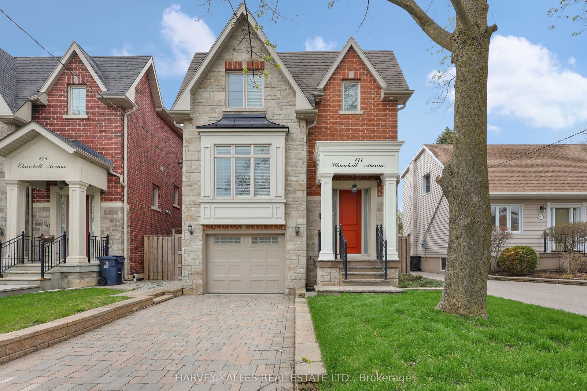 177 Churchill Avenue — photo 1