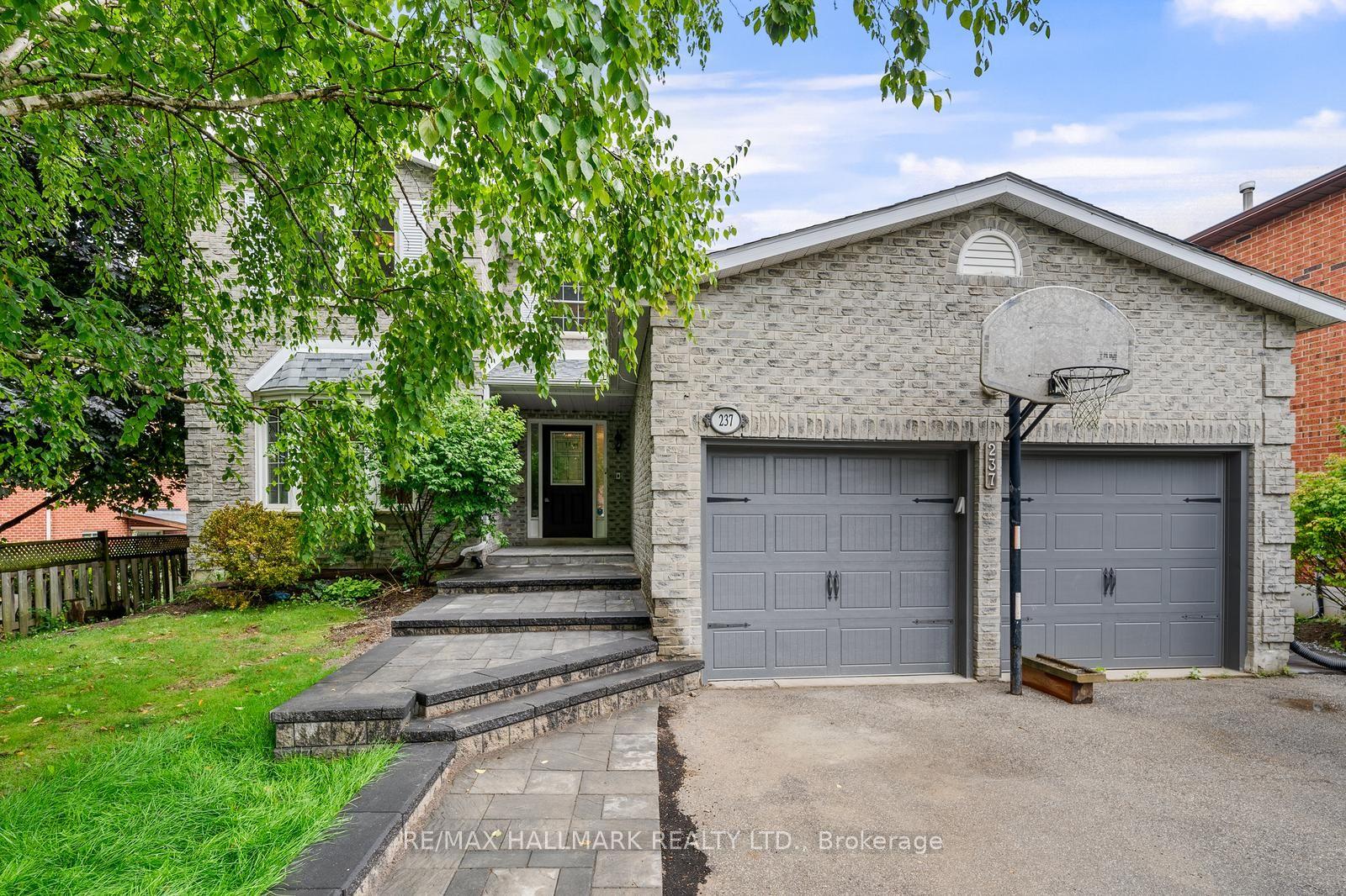 237 Osmond Crescent Ground #Ground, Newmarket — Detached for lease, photo 1