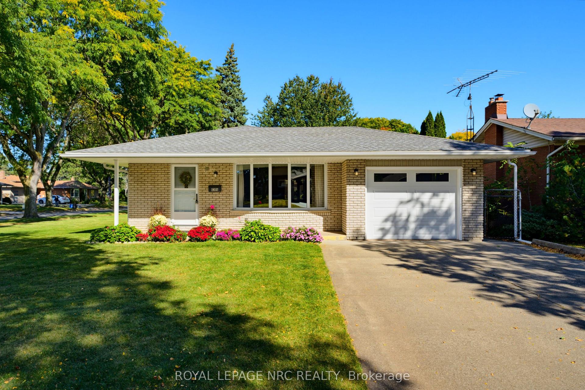 6395 Glengate Street, Niagara Falls — Detached for sale, photo 1