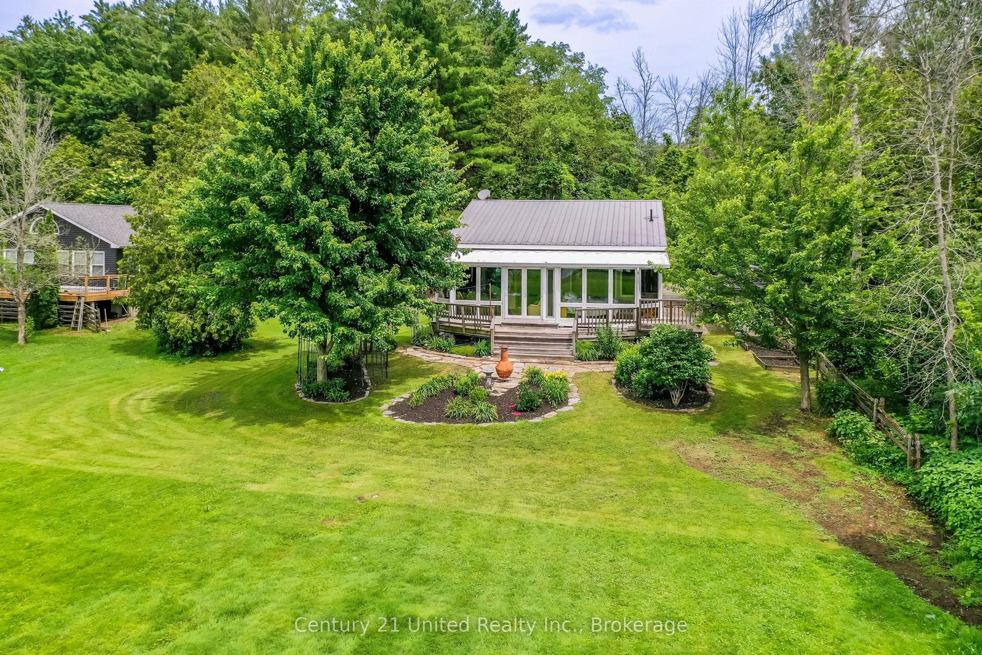 336 Cedar Bank Road, Otonabee-South Monaghan — Detached for sale, photo 1