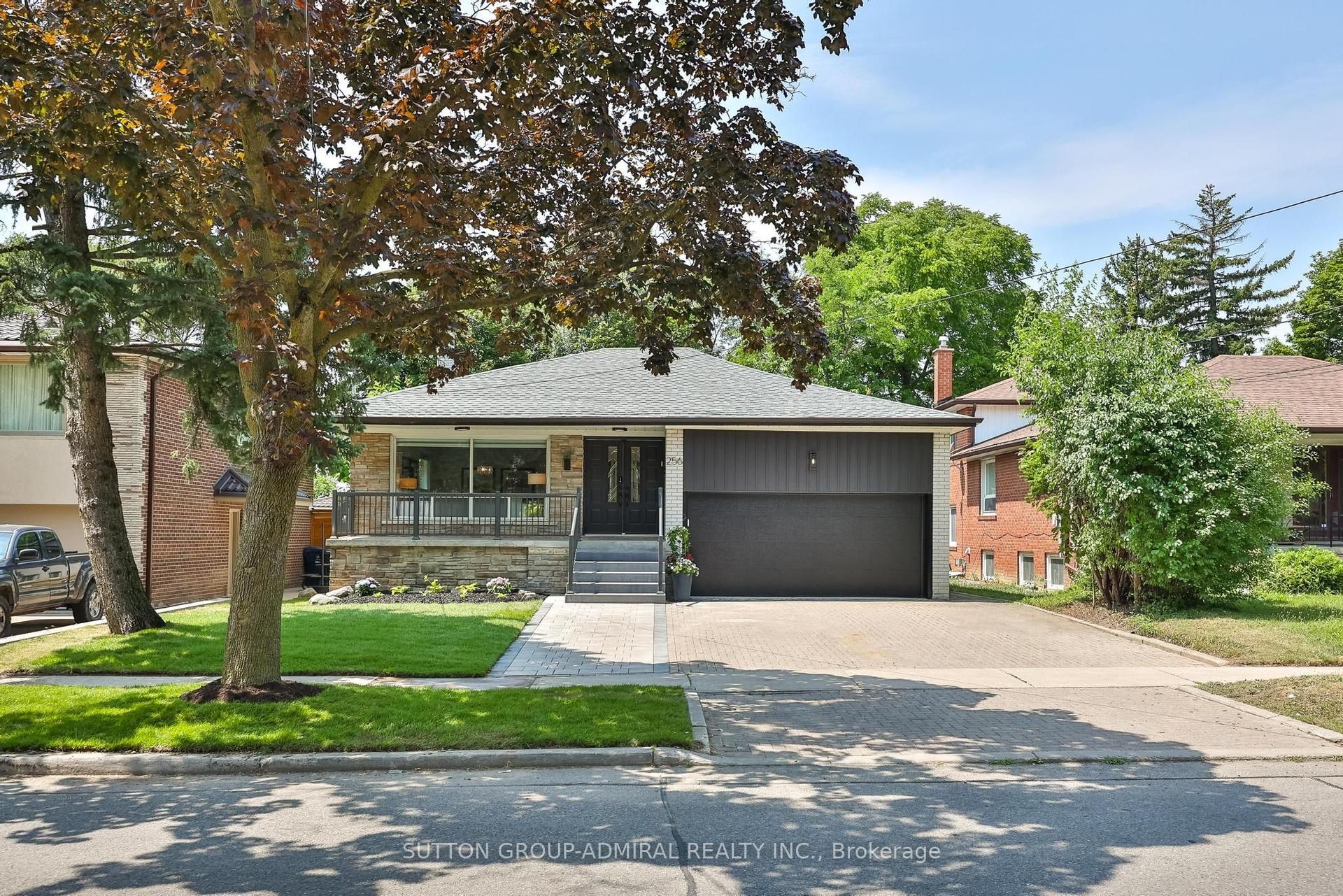256 Torresdale Avenue, Toronto — Detached for sale, photo 1