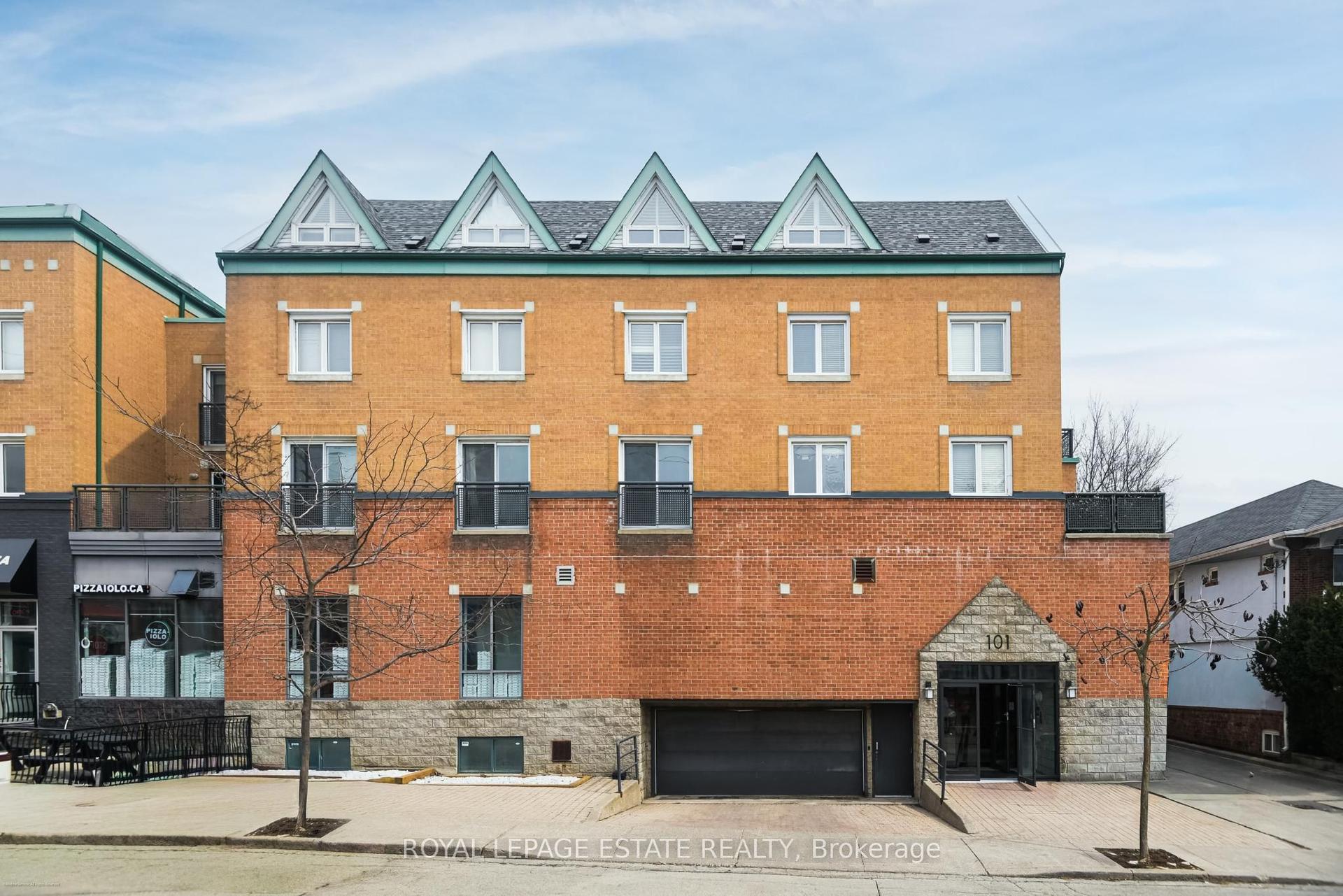 101 Hammersmith Avenue 203 #203 — photo 1