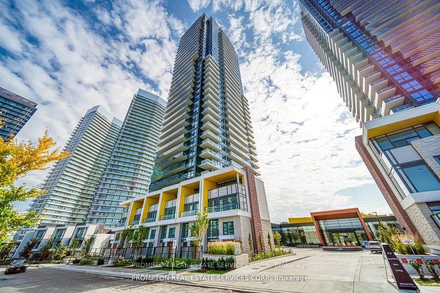 85 McMahon Drive 705 #705, Toronto — Condo for lease, photo 1