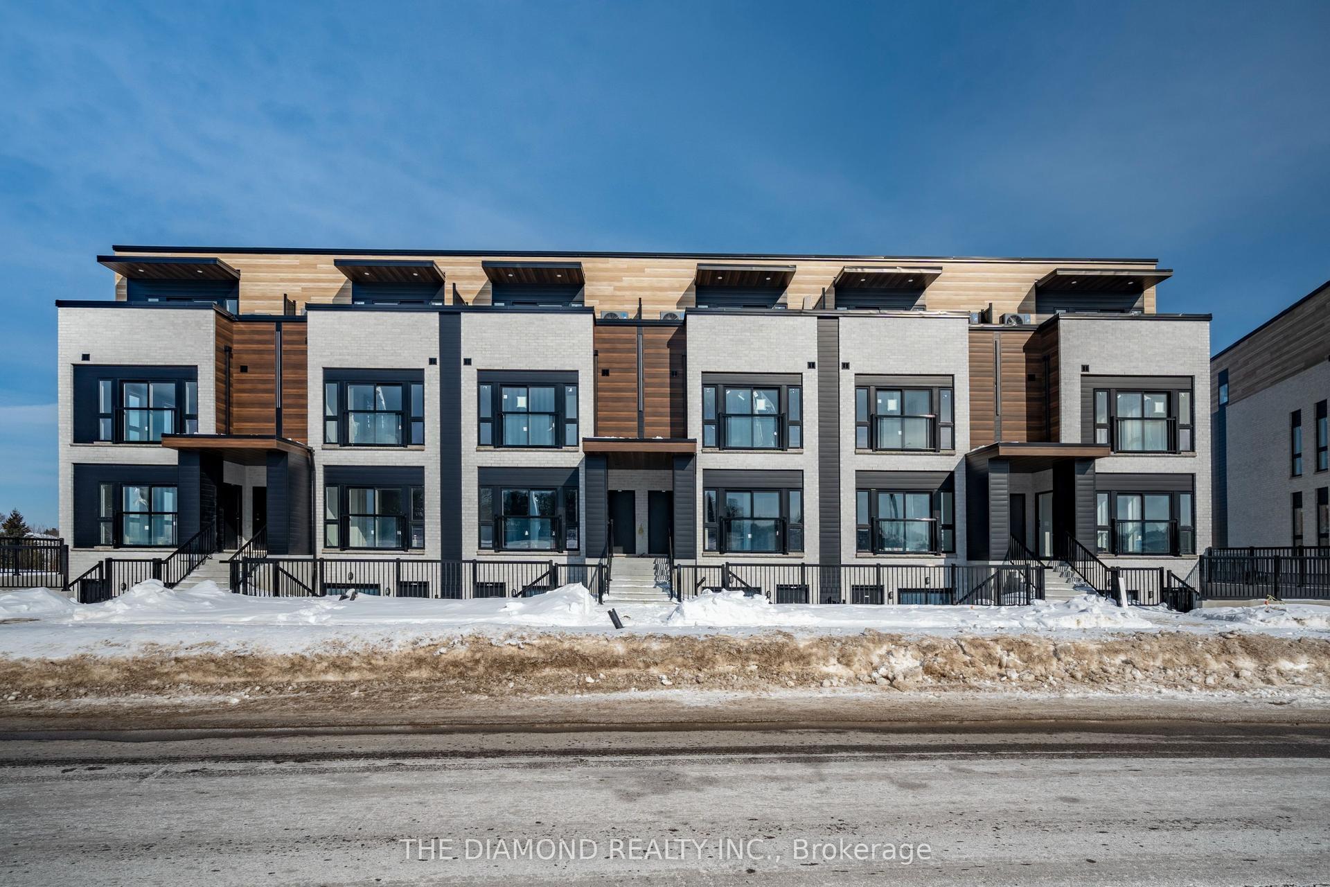 130 Otterbein Road 80 #80, Kitchener — Condo Town for lease, photo 1