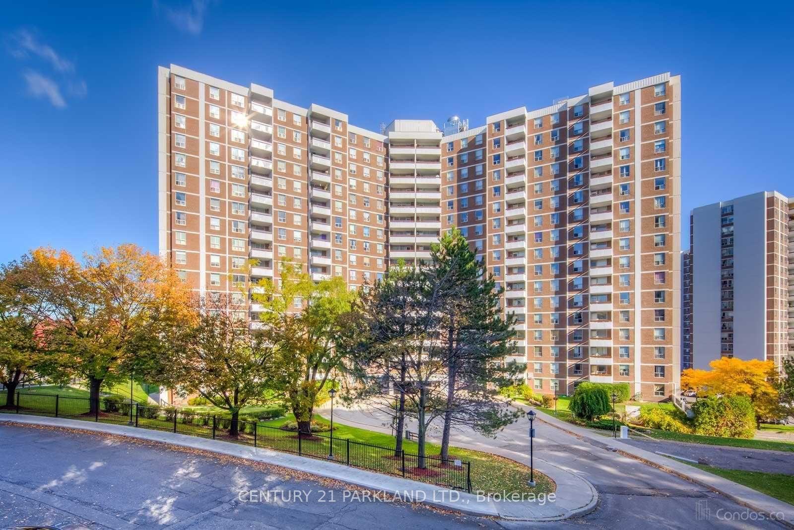 10 Edgecliffe Golfway #517 ##517, Toronto — Condo for lease, photo 1