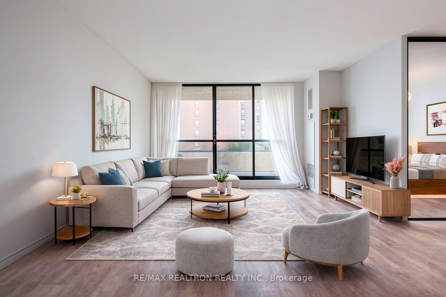 100 Canyon Avenue 606 #606, Toronto — Condo for lease, photo 1
