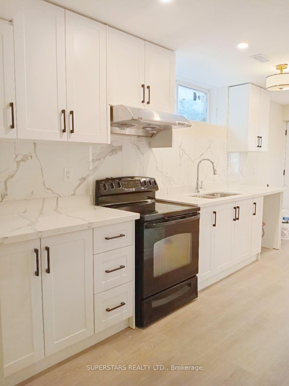 243 Goldhawk Trail Bsmt #Bsmt, Toronto — Detached for lease, photo 1