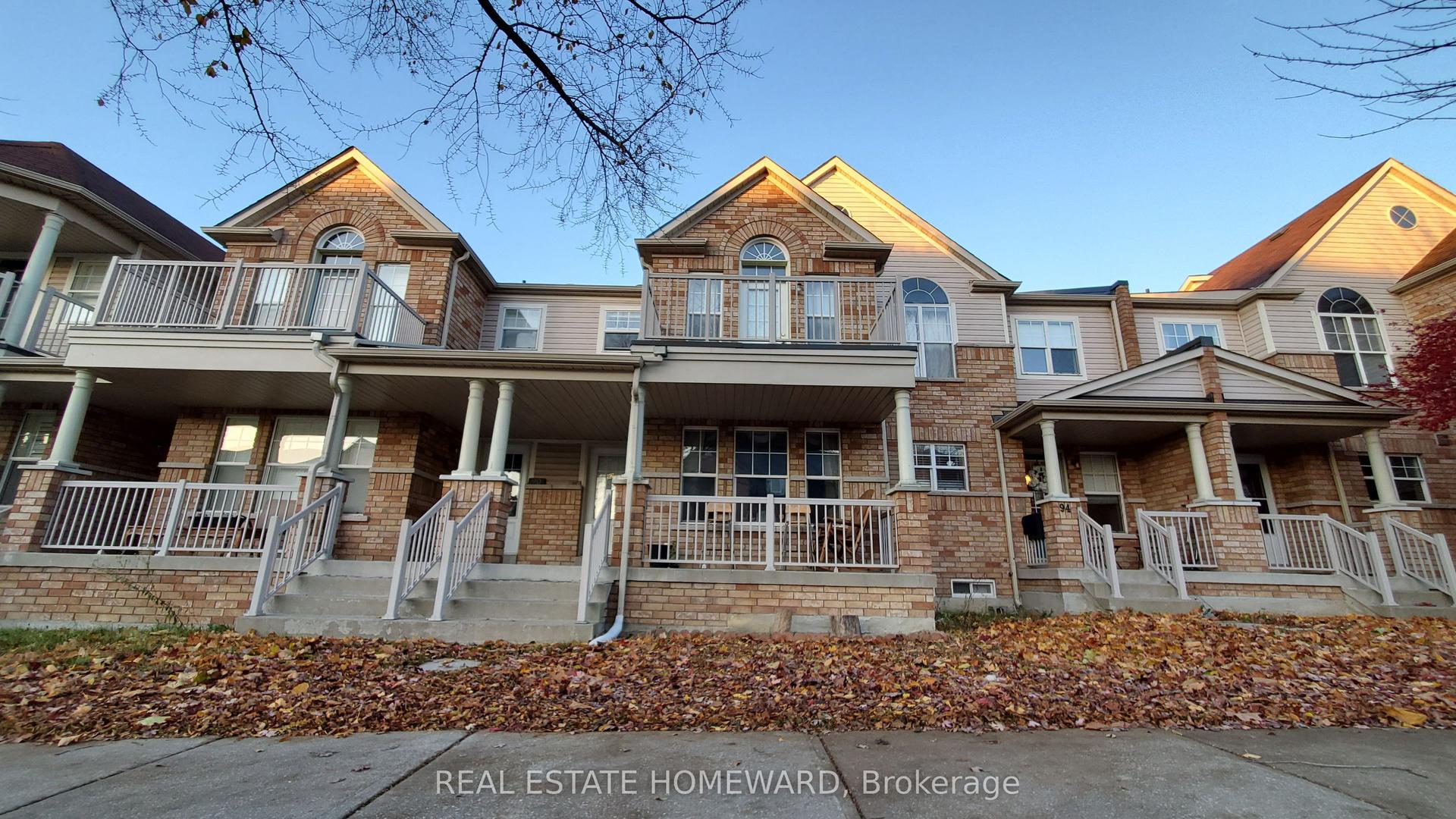 92 Port Union Road, Toronto — Townhouse for lease, photo 1
