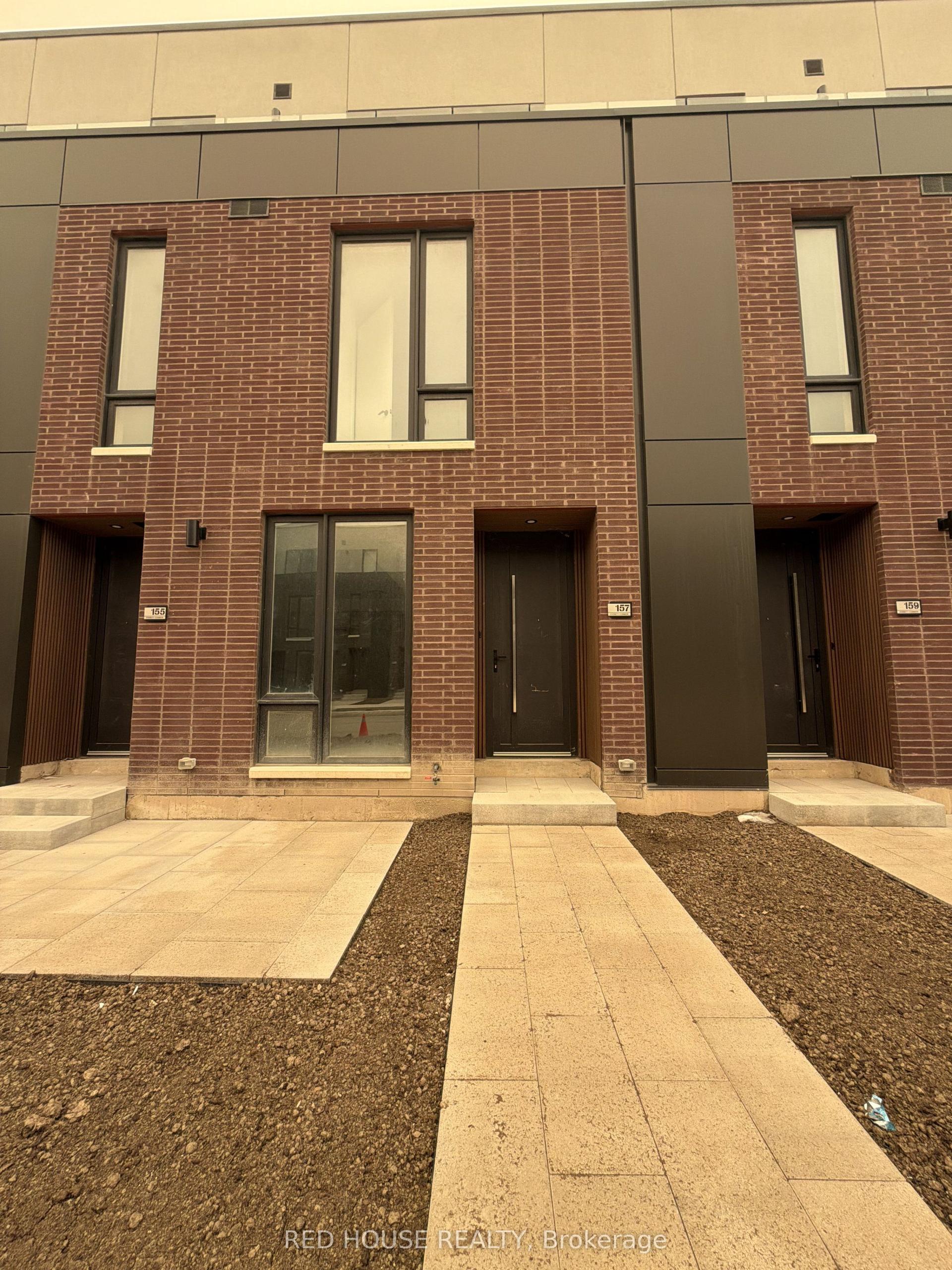 157 Everett Common, St. Catharines — Condo Town for lease, photo 1