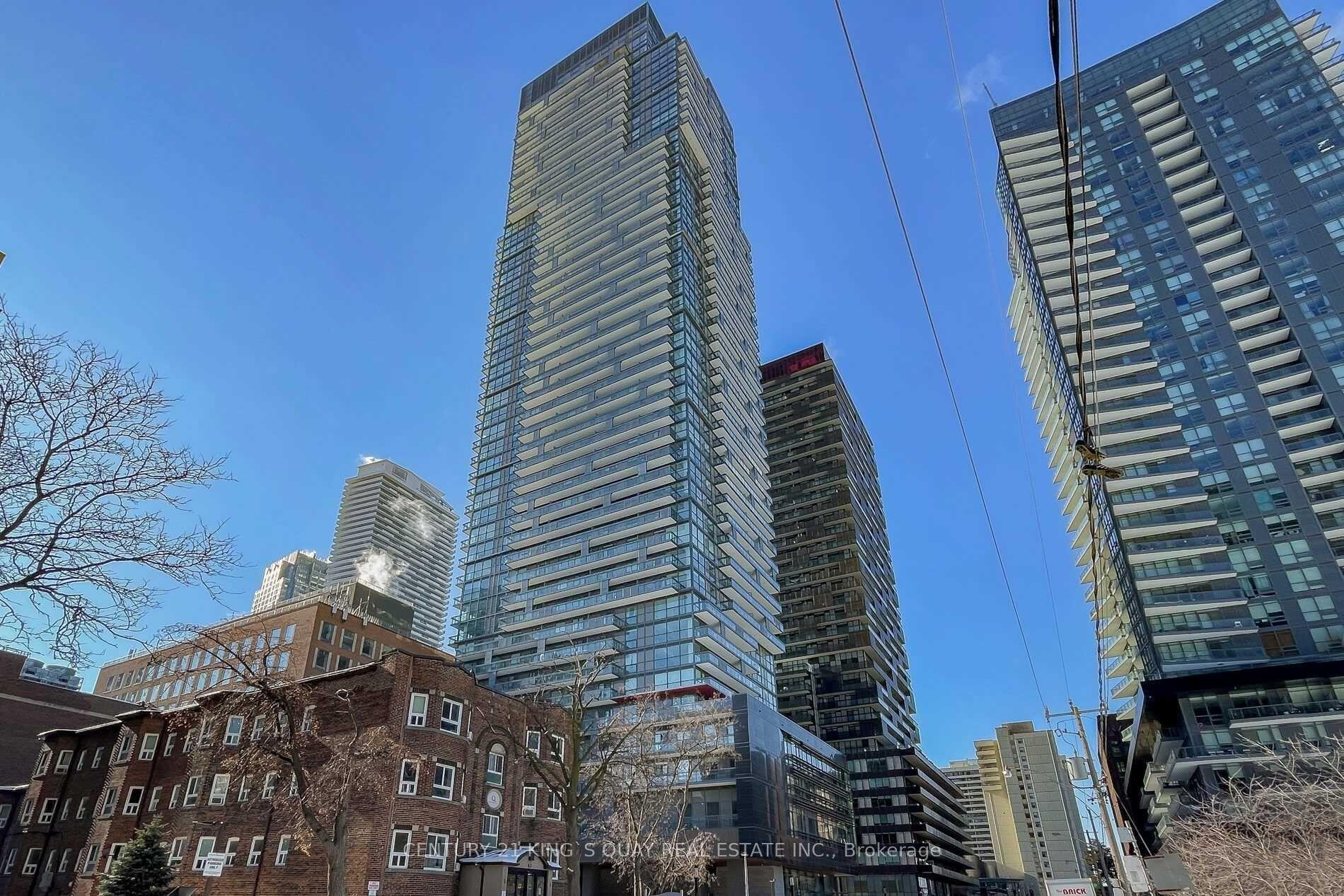 39 Roehampton Avenue 2510 #2510, Toronto — Condo for lease, photo 1