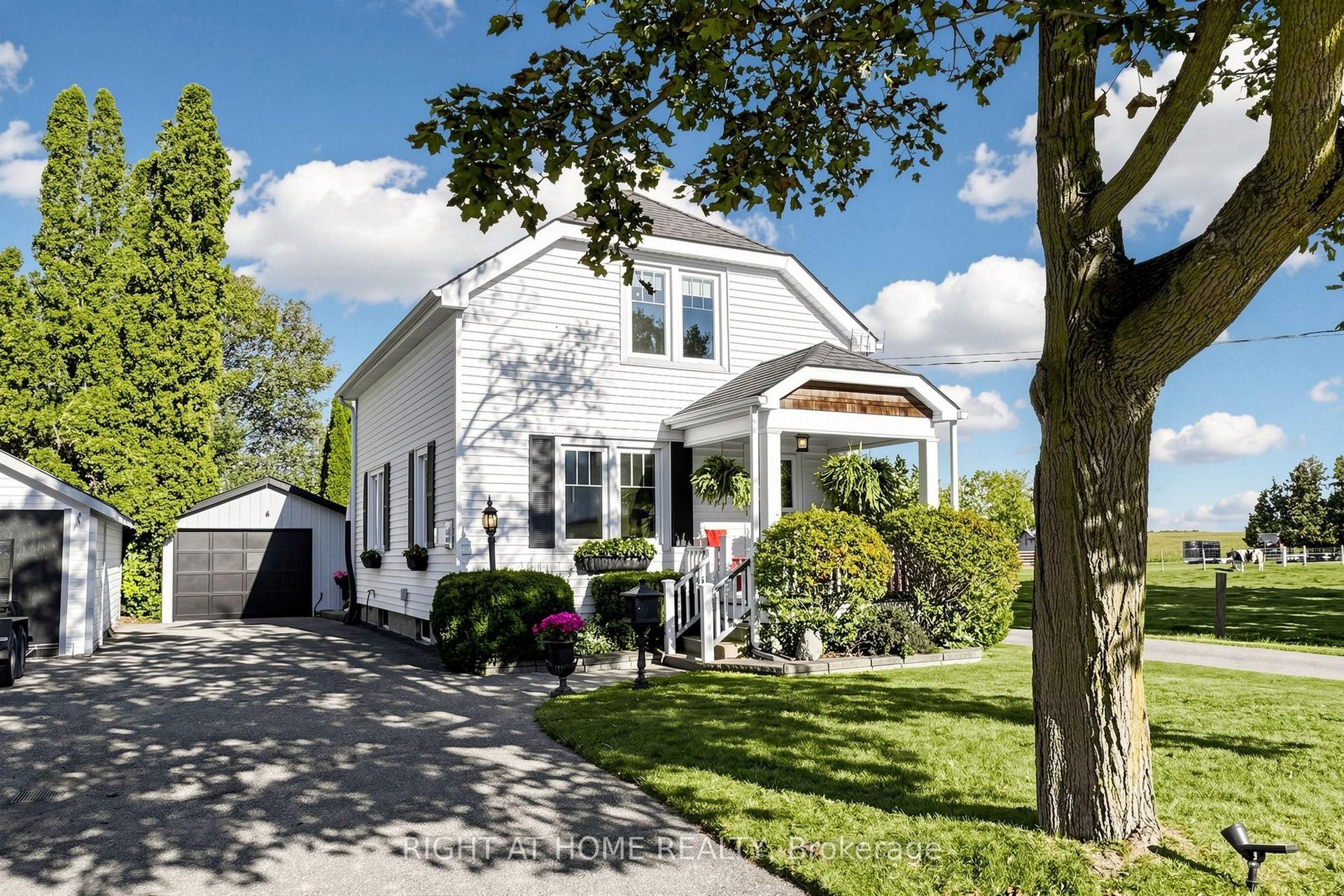 13911 Old Scugog Road, Scugog — Detached for sale, photo 1
