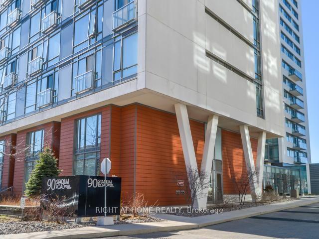 90 Stadium Road 823 #823, Toronto — Condo for lease, photo 1