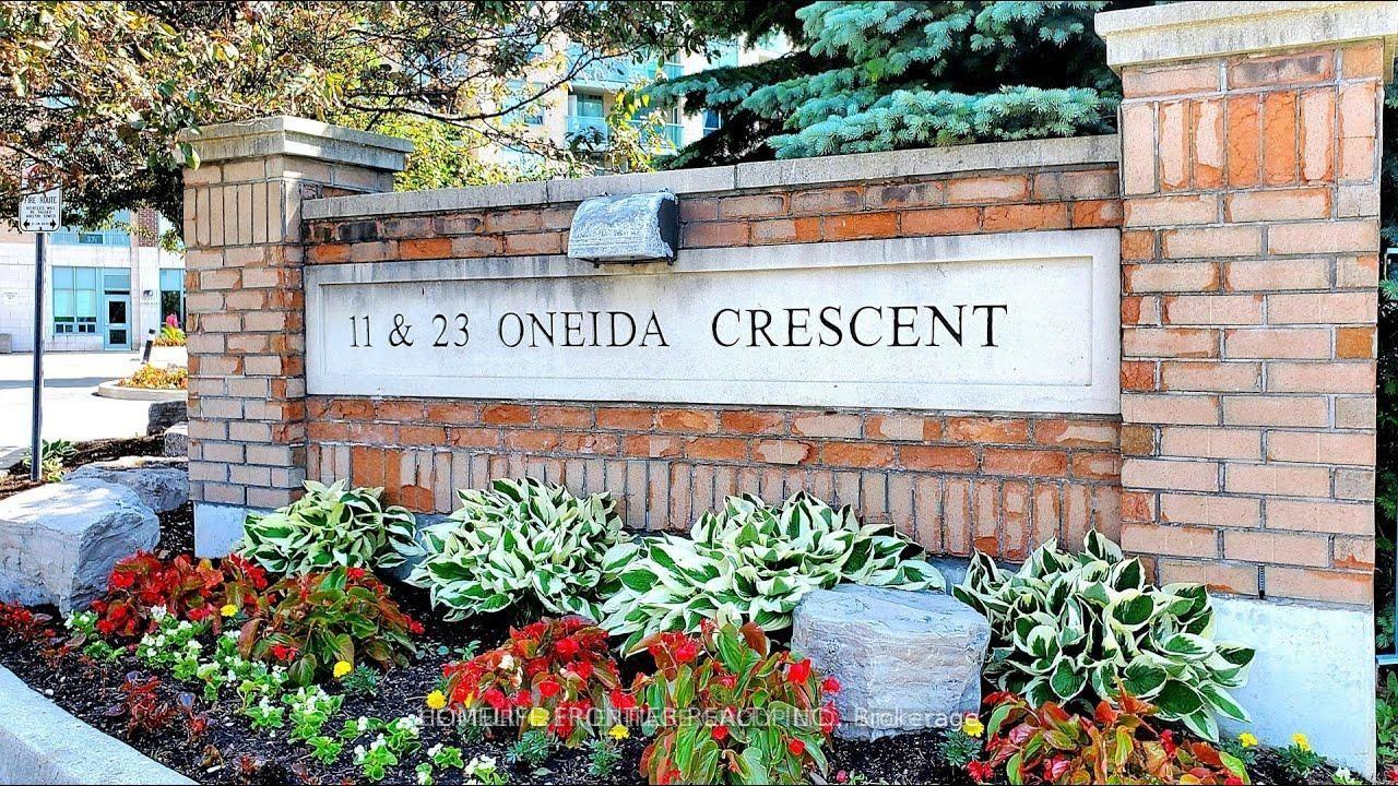 23 Oneida Crescent 907 #907 — photo 1