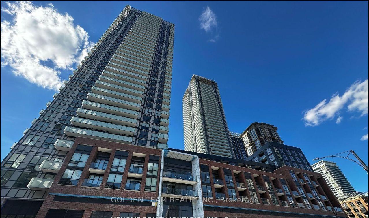430 Square One Drive 809 #809, Mississauga — Condo for lease, photo 1