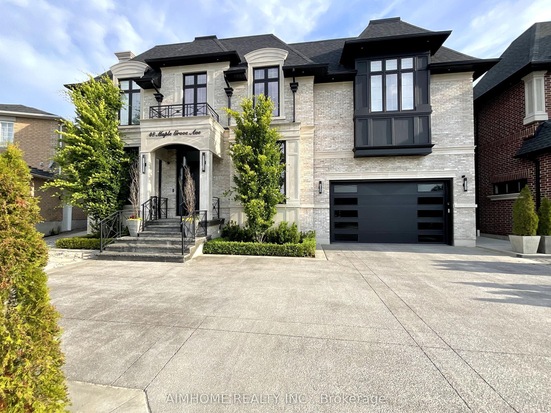 48 Maple Grove Avenue N, Richmond Hill — Detached for sale, photo 1