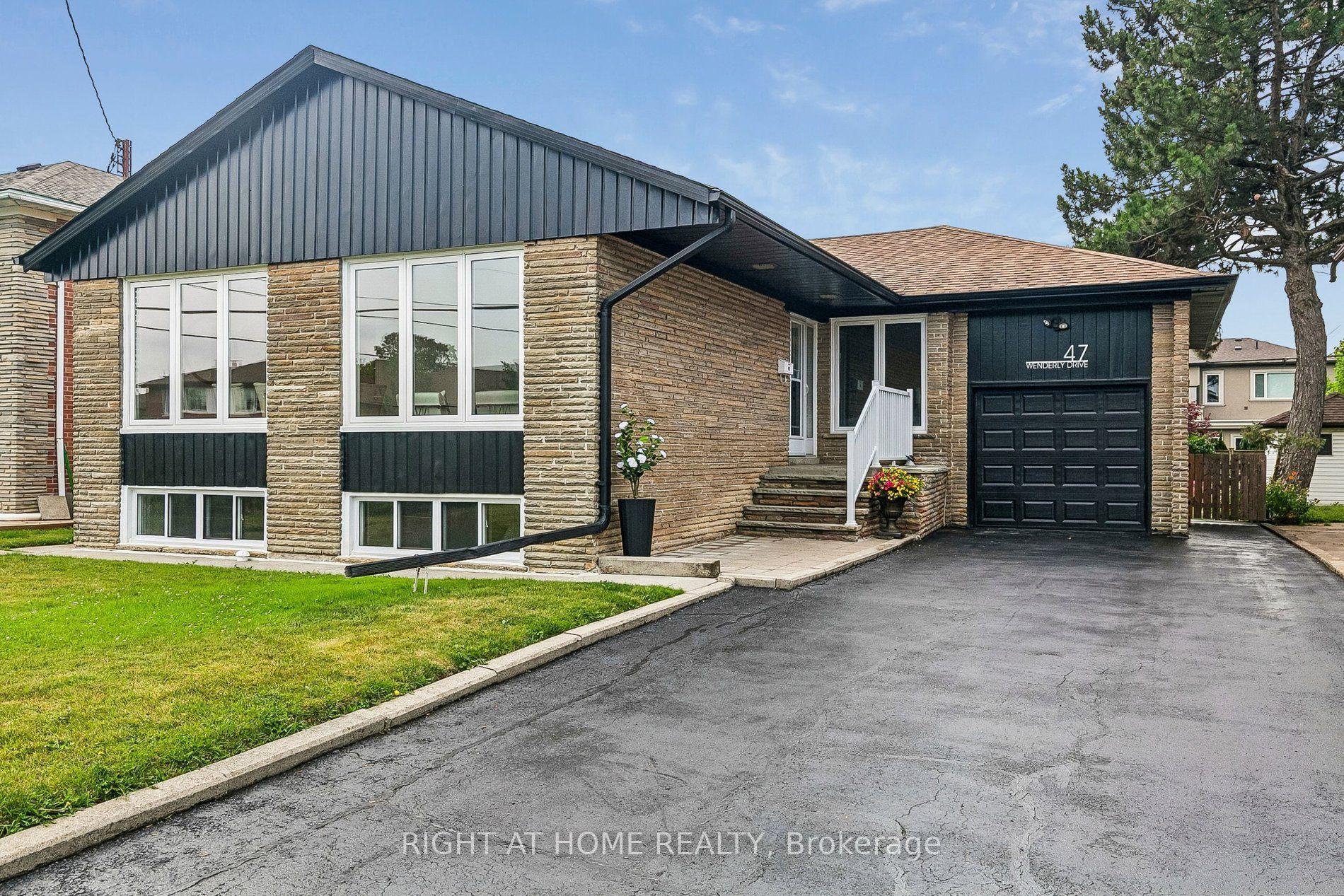 47 Wenderly Drive, Toronto — Detached for sale, photo 1