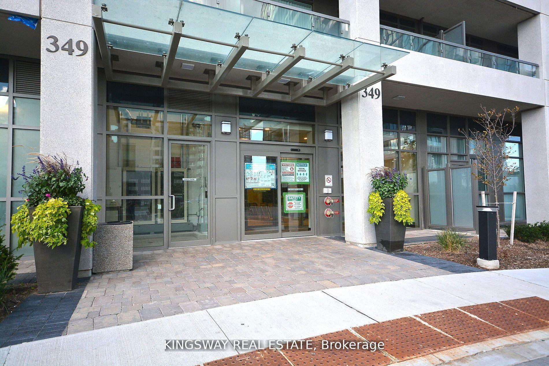 349 RATHBURN Road W 217 #217 — photo 1