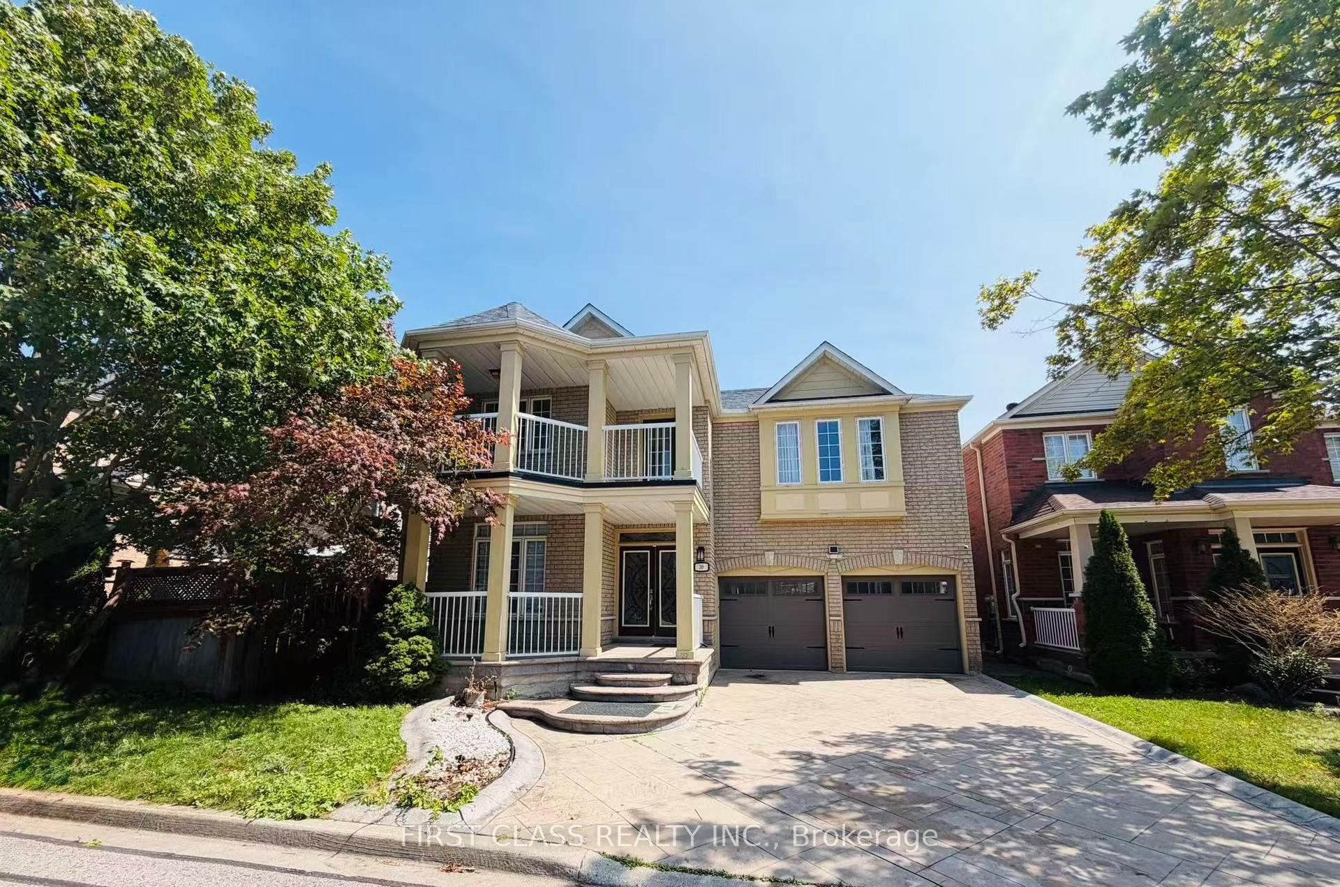 39 Emery Hill Boulevard, Markham — Detached for lease, photo 1