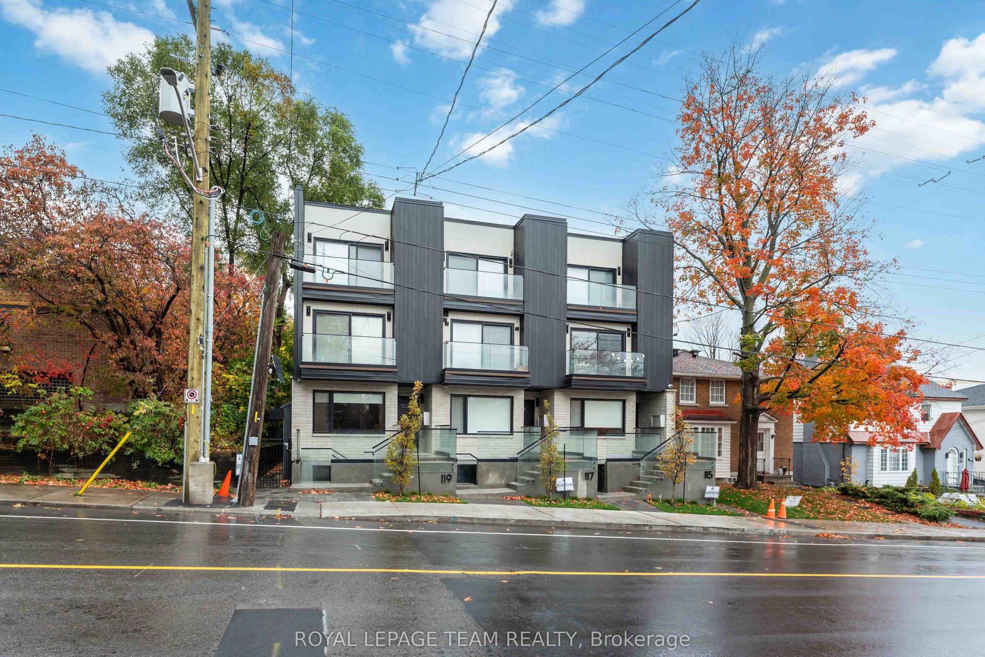 115 Springfield Road 1 #1, New Edinburgh - Lindenlea — Detached for lease, photo 1