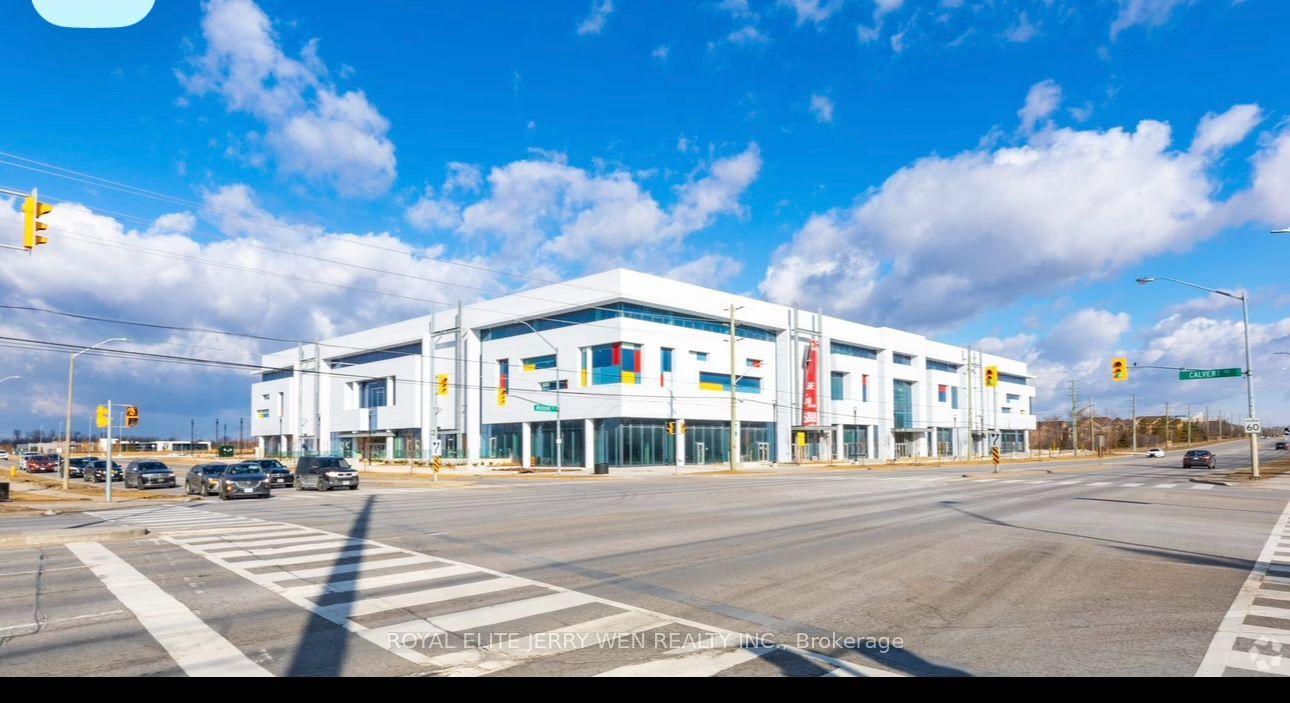 9390 Woodbine Avenue 1B61 #1B61, Markham — Commercial for sale, photo 1
