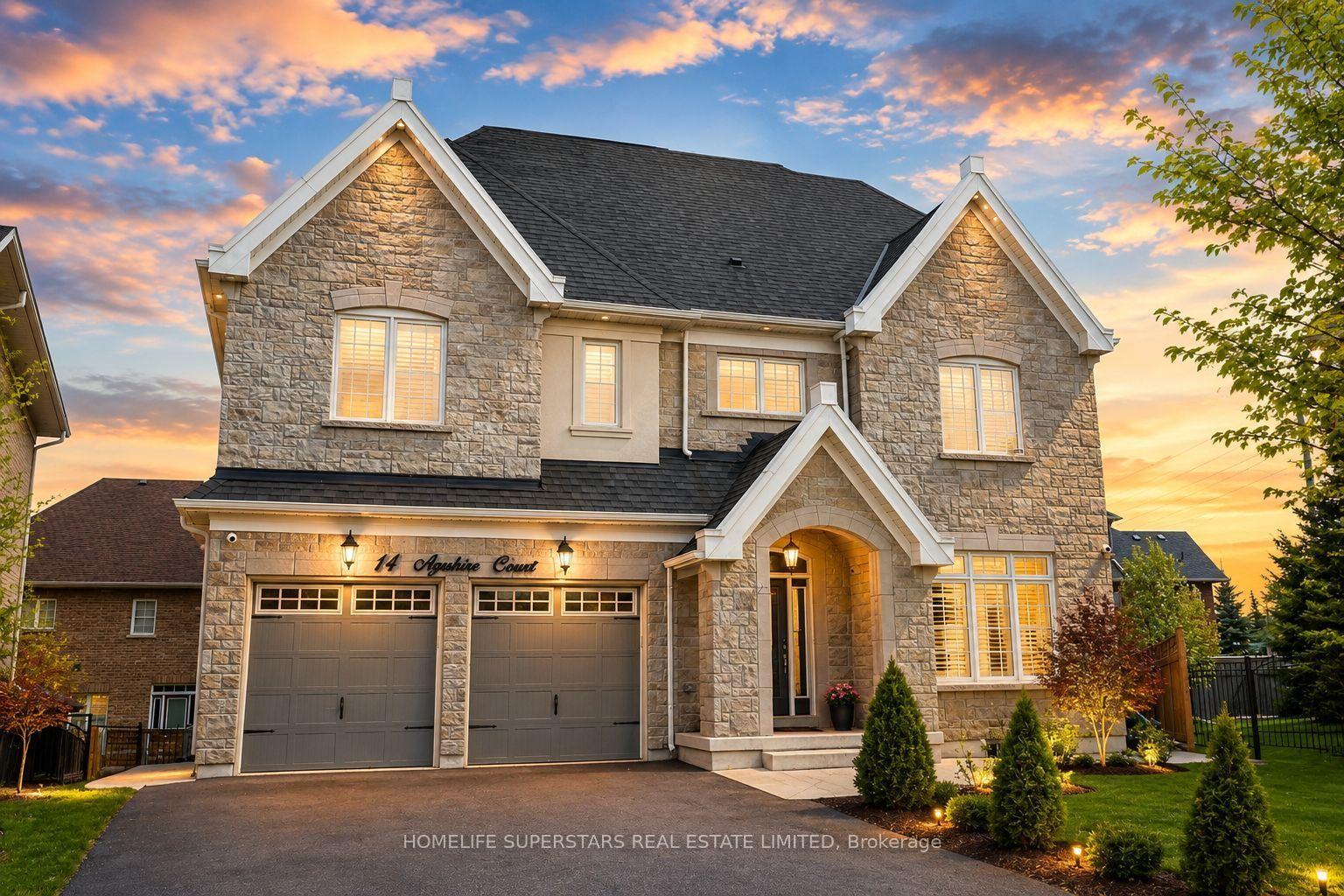 14 Ayrshire Court, Brampton — Detached for sale, photo 1
