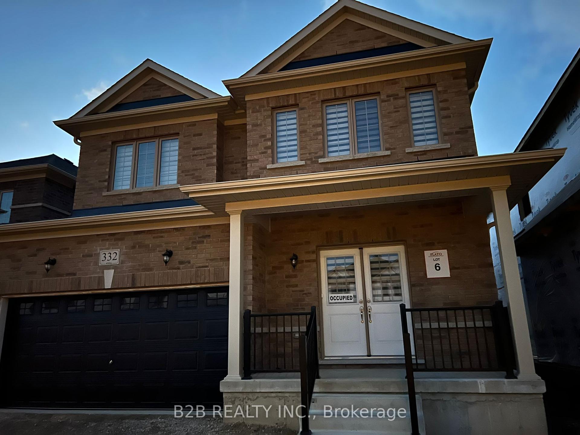 332 Moody Street, Southgate — Detached for lease, photo 1
