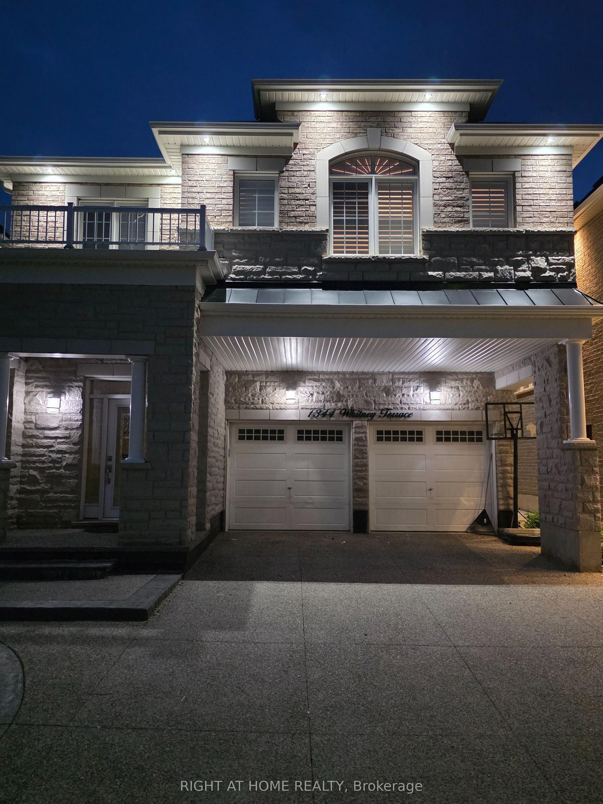 1344 Whitney Terrace, Milton — Detached for lease, photo 1