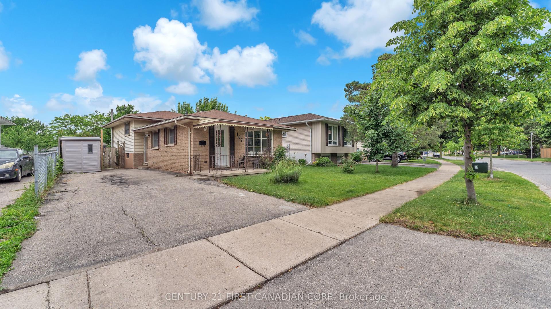 167 Carlyle Drive, London East — Detached for sale, photo 1