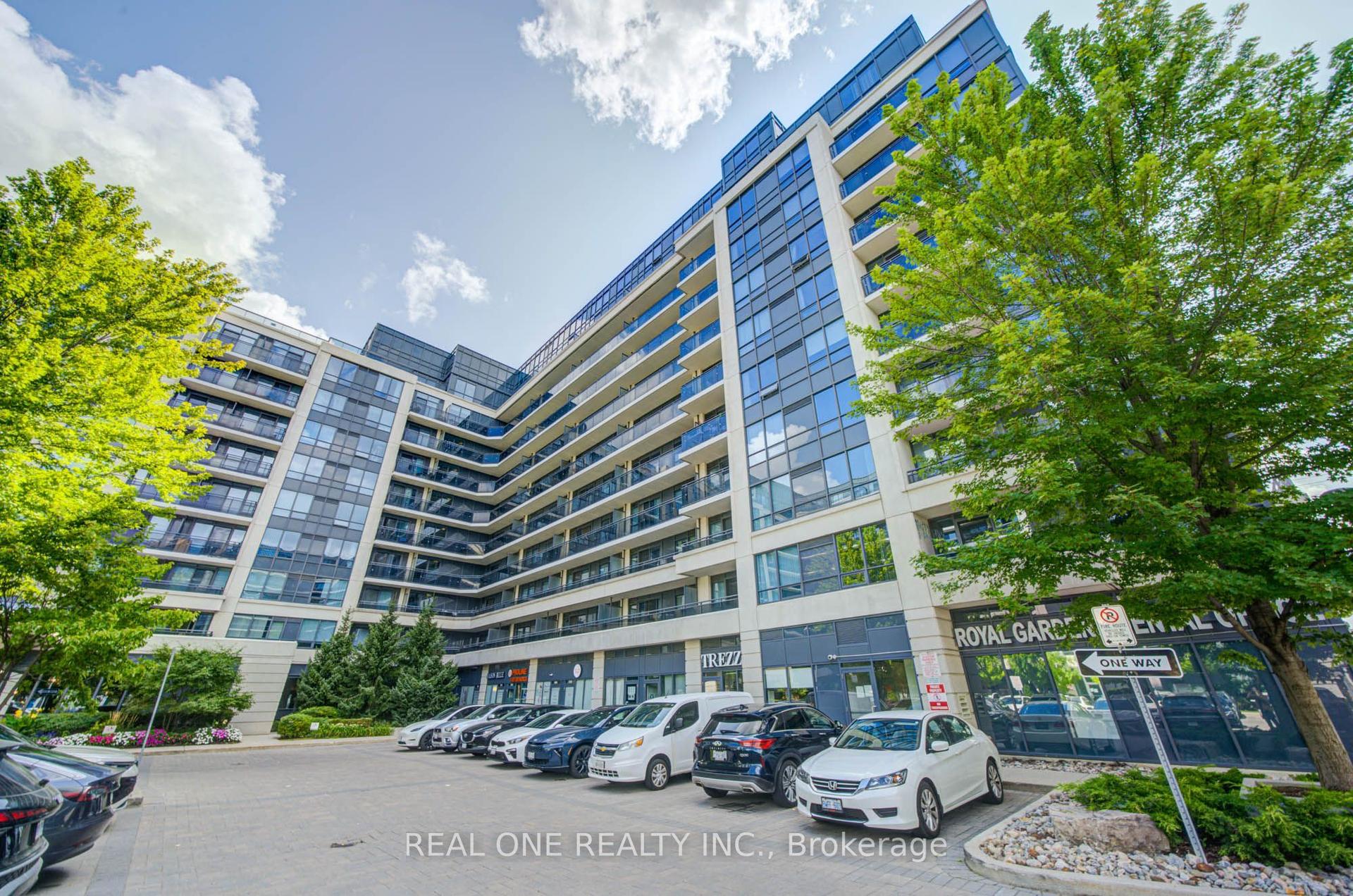 372 Highway 7 E Way 707 #707, Richmond Hill — Condo for sale, photo 1