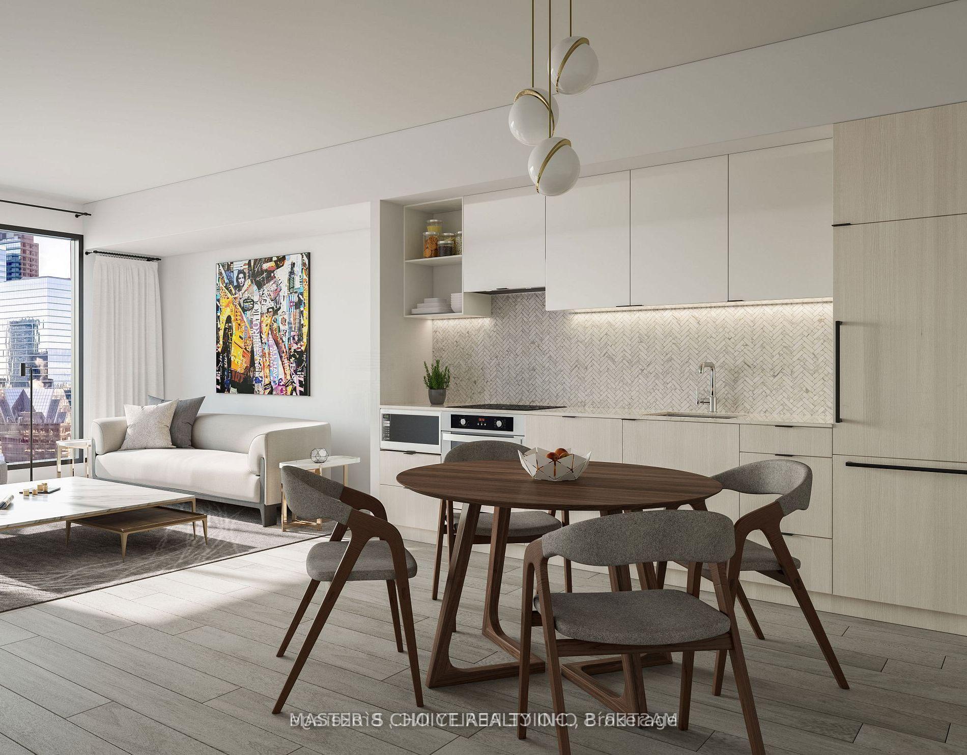 82 Dalhousie Street 3605 #3605, Toronto — Condo for sale, photo 1