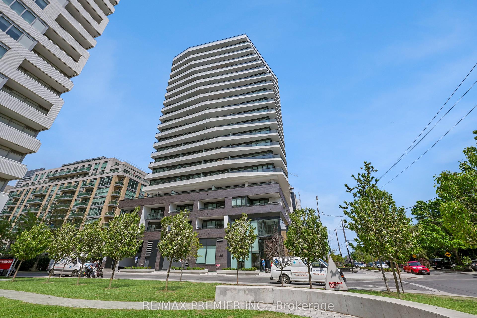11 Lillian Street 503 #503, Toronto — Condo for lease, photo 1