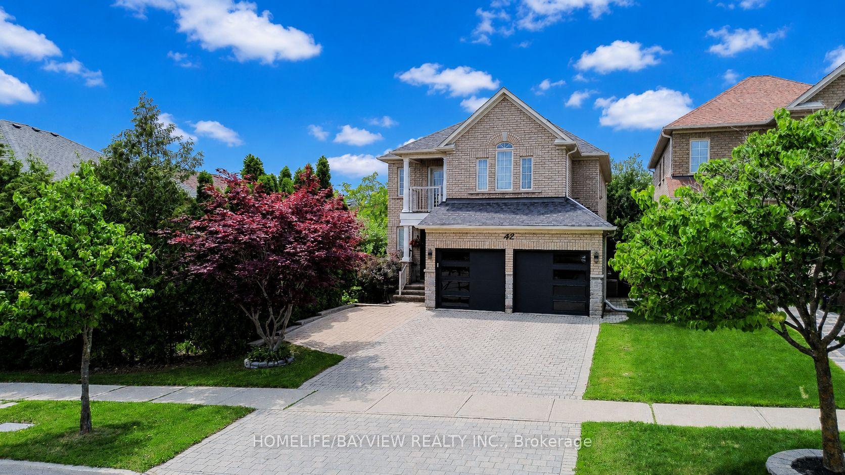 42 Shadow Falls Drive, Richmond Hill — Detached for sale, photo 1
