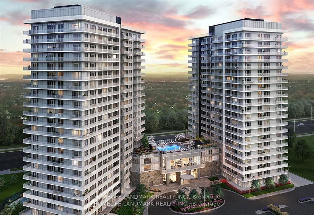 4675 METCALFE Avenue PH2208 #PH2208, Mississauga — Condo for lease, photo 1