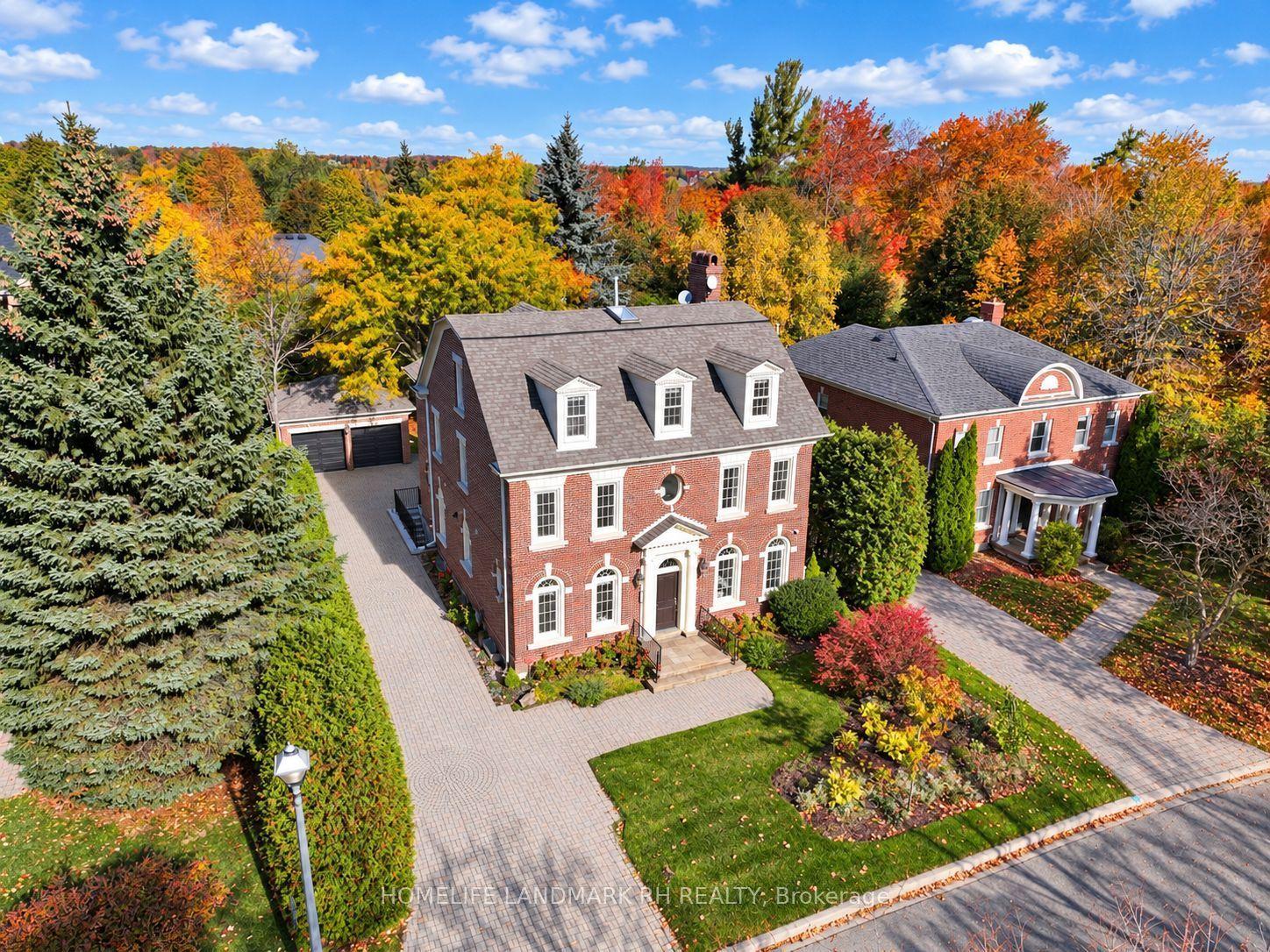 55 Willett Crescent, Richmond Hill — Detached for sale, photo 1