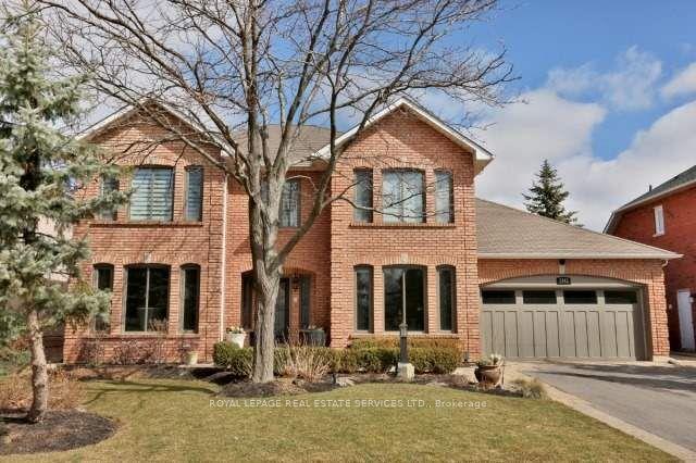 1343 Greeneagle Drive, Oakville — Detached for lease, photo 1