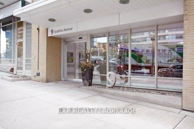 9 Spadina Avenue 302 #302, Toronto — Condo for lease, photo 1
