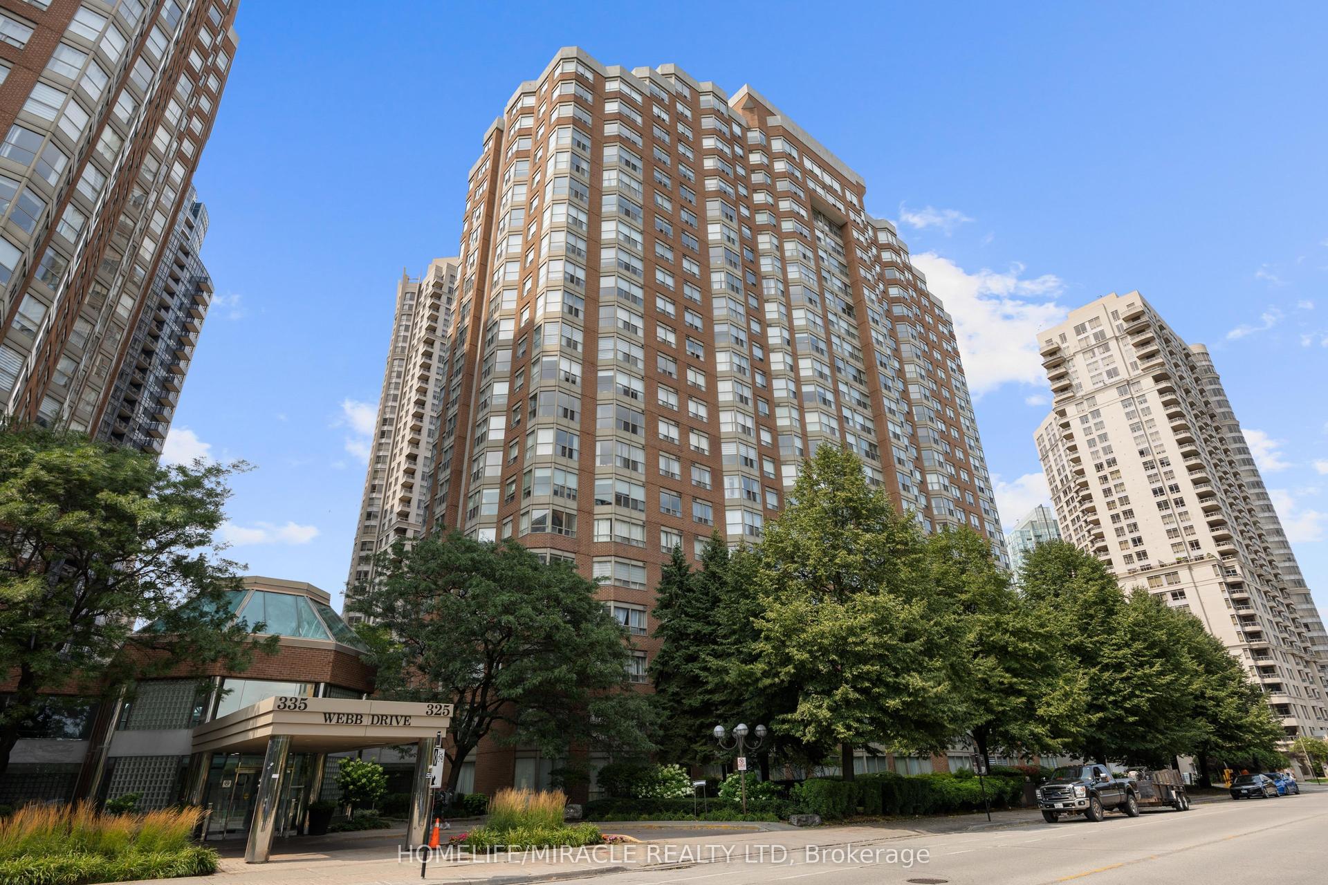 325 Webb Drive 406 #406, Mississauga — Condo for sale, photo 1