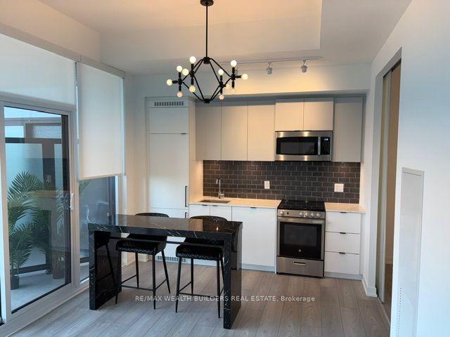 285 Dufferin Street 1103 #1103, Toronto — Condo for lease, photo 1