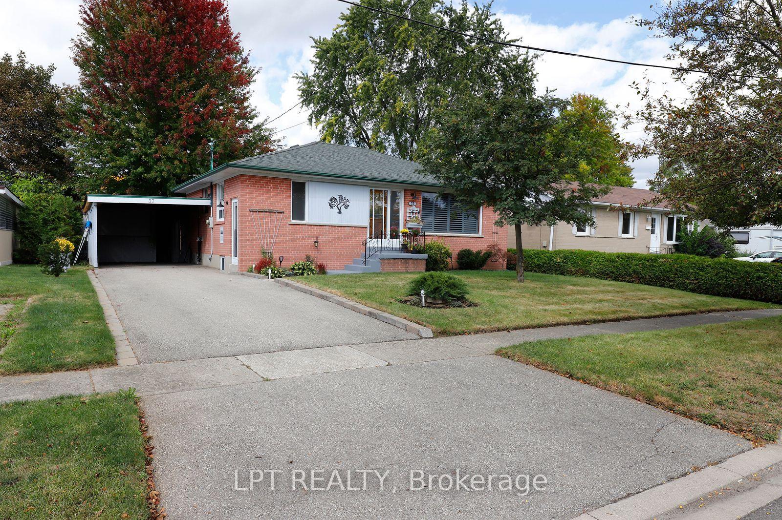 37 McGilvray Crescent W, Halton Hills — Detached for sale, photo 1