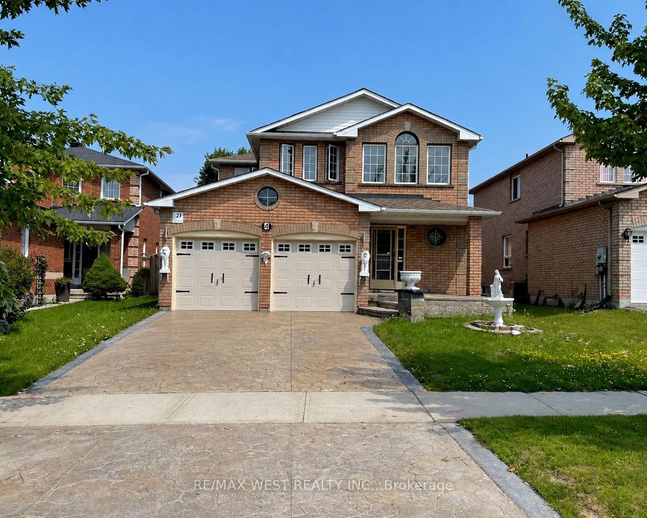 4 Catherine Drive, Barrie — Detached for lease, photo 1
