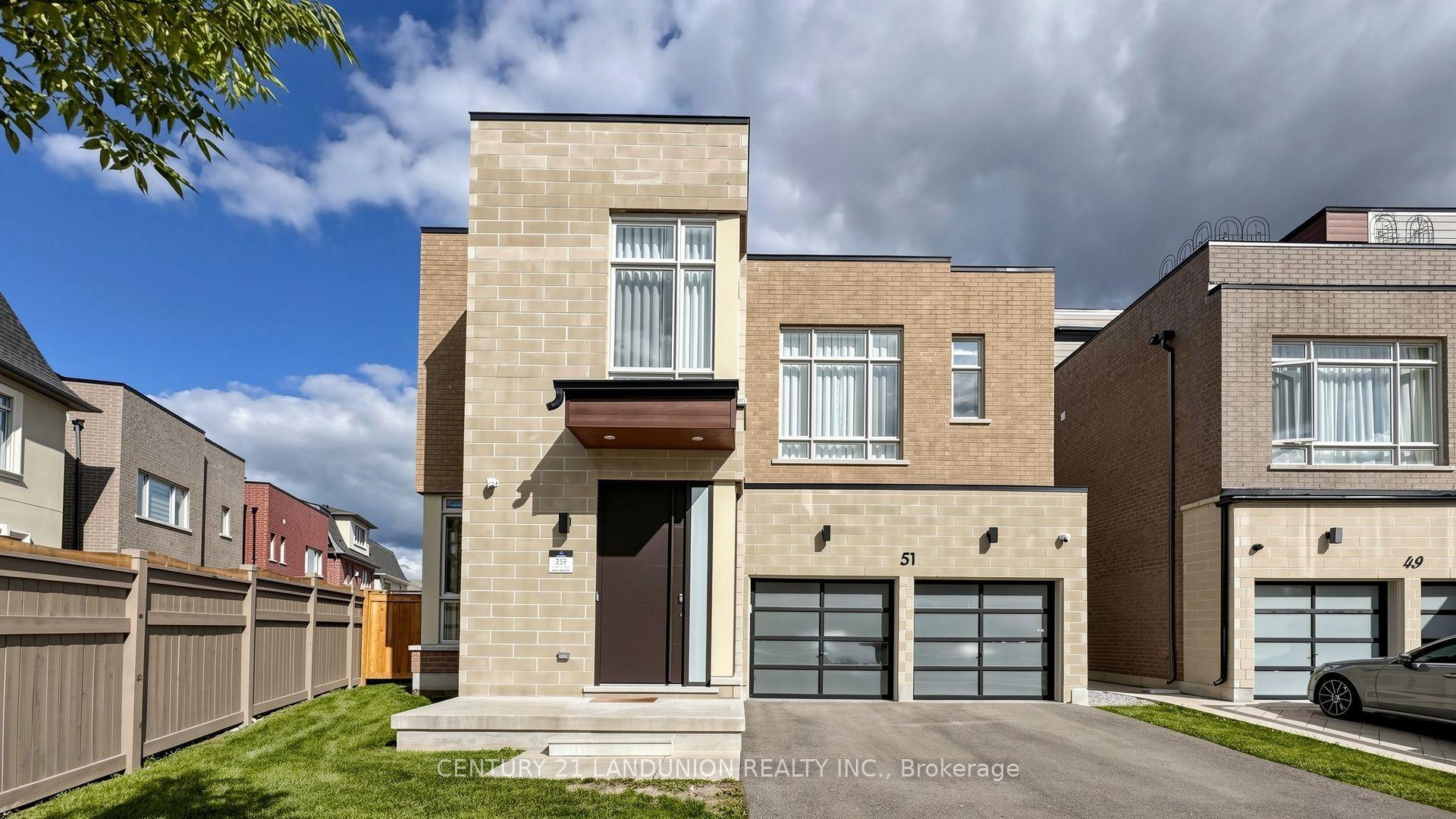 51 Meteorite Street, Richmond Hill — Detached for sale, photo 1