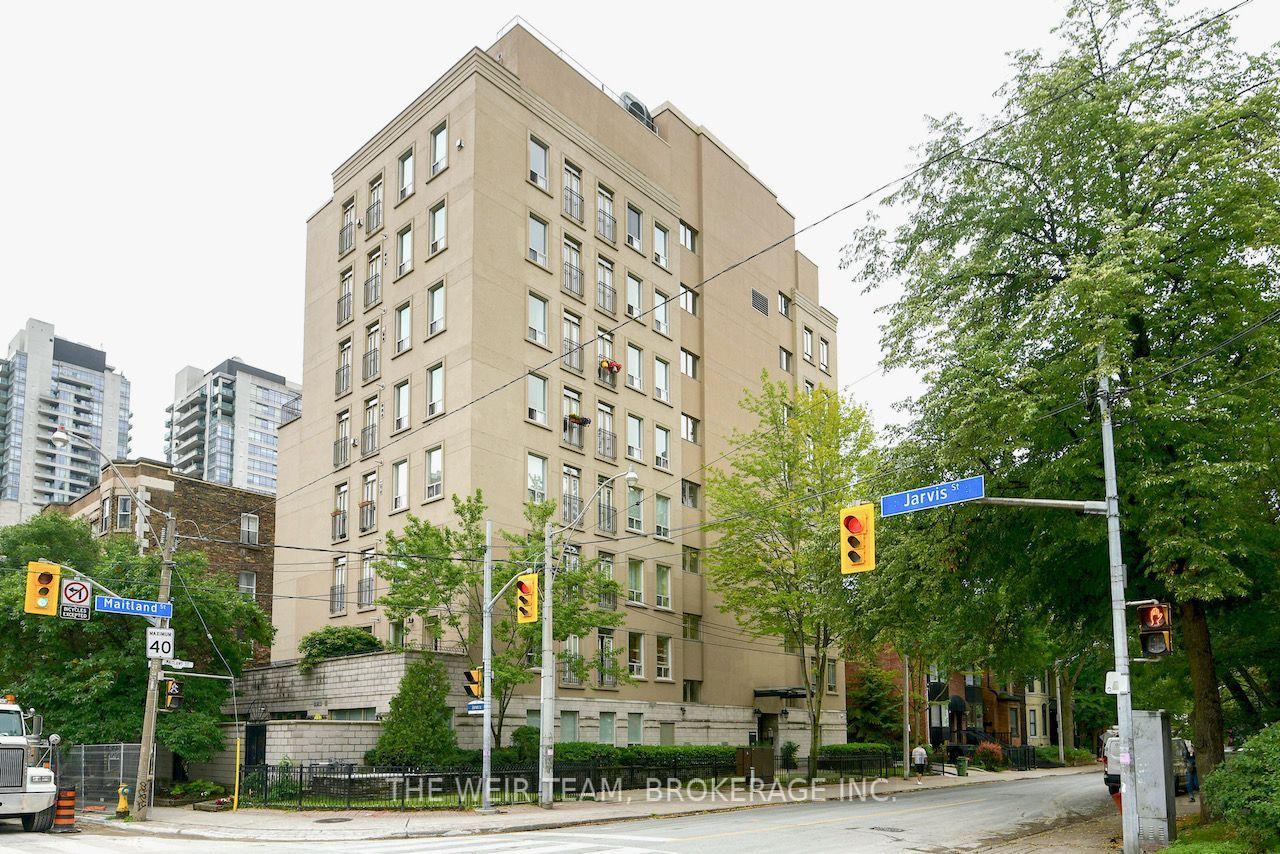 135 Maitland Street 202 #202, Toronto — Condo for sale, photo 1