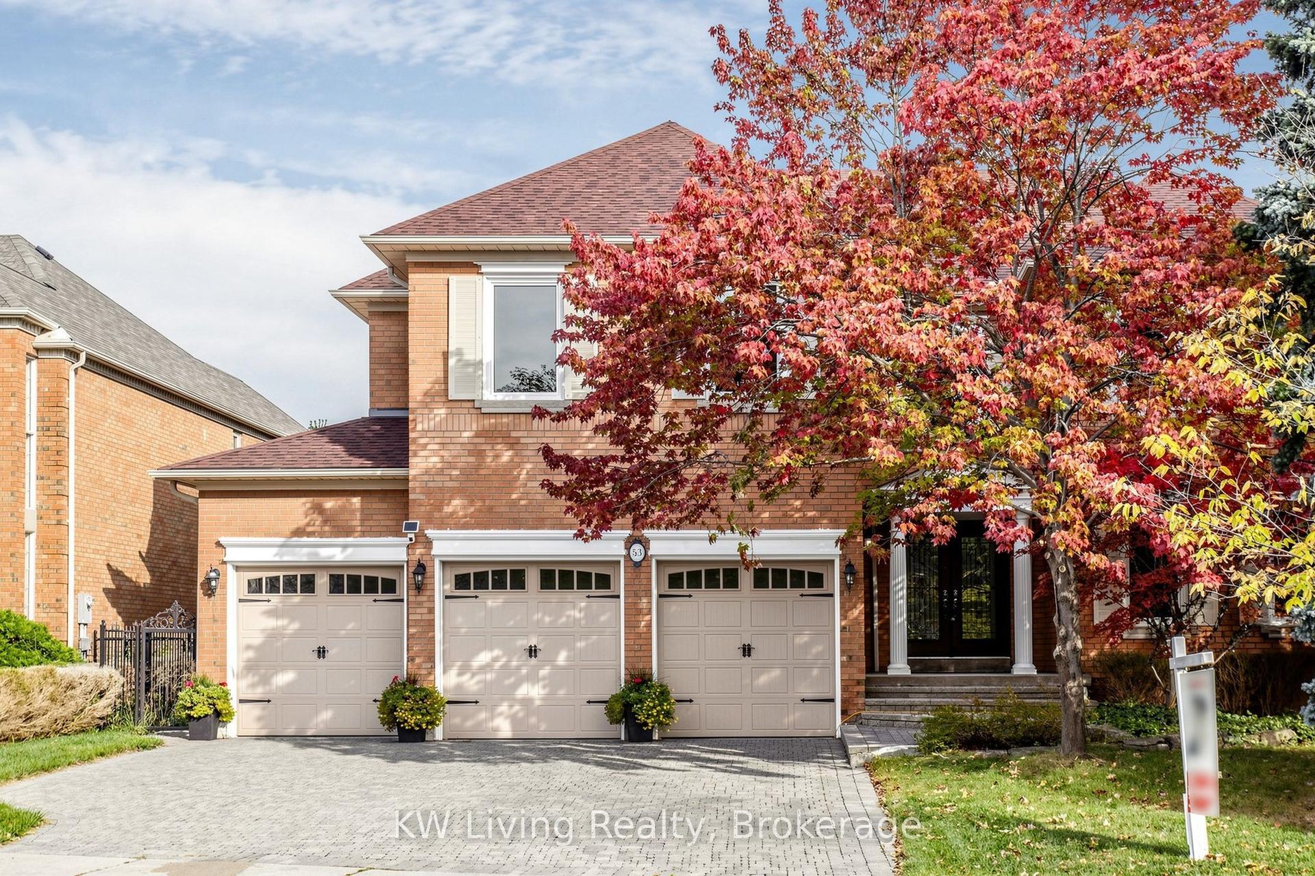 53 Brookshill Crescent, Richmond Hill — Detached for sale, photo 1