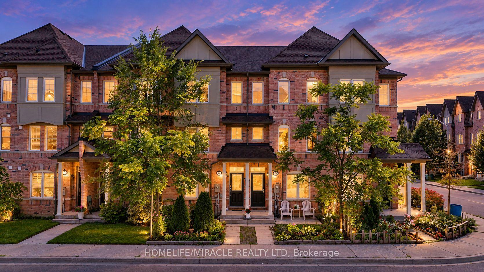3 De Jong Street, Toronto — Townhouse for sale, photo 1