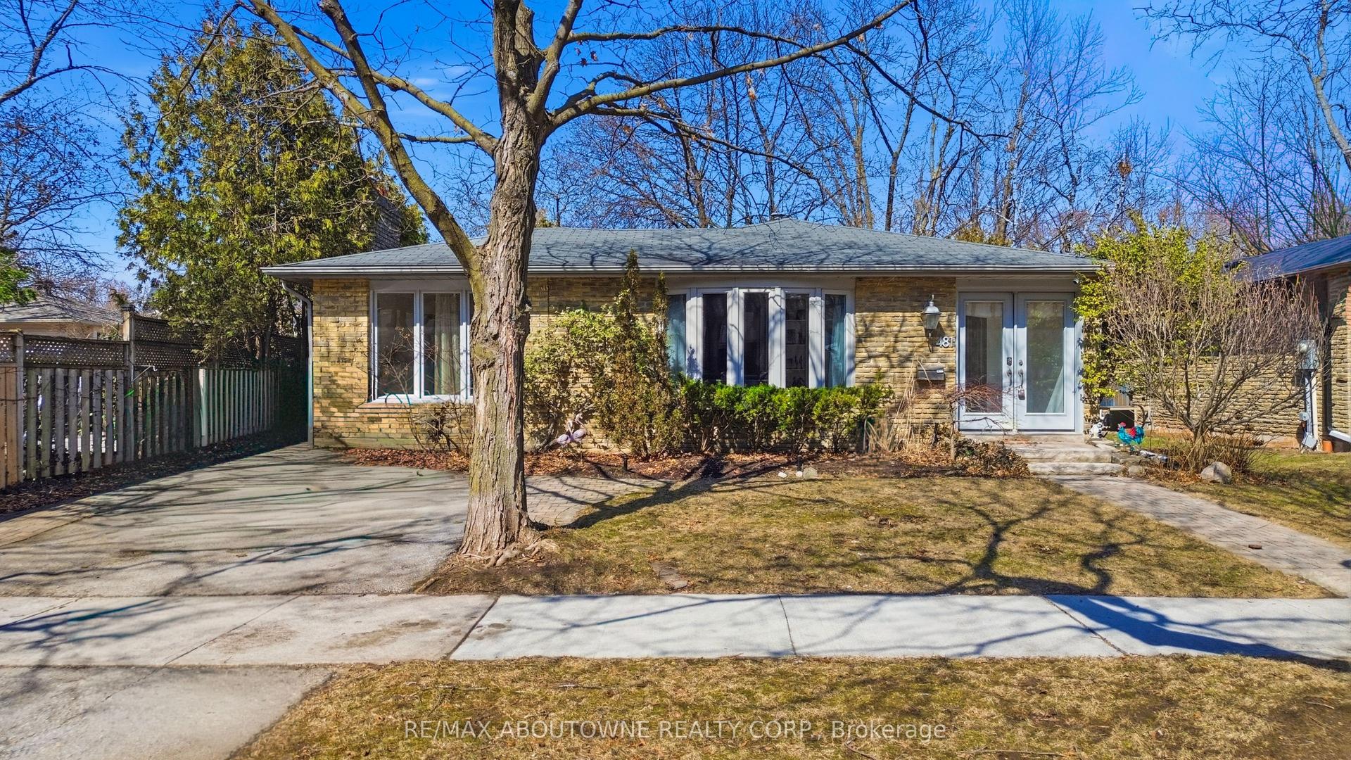 481 Anthony Drive, Oakville — Detached for lease, photo 1